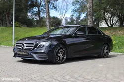 Mercedes-Benz E 350 D AMG