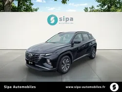 Hyundai Tucson IV 1.6 CRDi 136 Hybrid 48V DCT-7 Business 5p