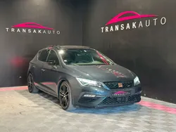 SEAT LEON 2.0 TSI 290 ch DSG7 Cupra / DCC / ACC / SIÈGES SPORT / BEATS AUDIO
