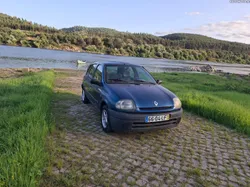 Renault Clio 1.2 gasolina