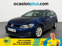 VOLKSWAGEN Golf Variant 1.2 TSI BMT Edition 105