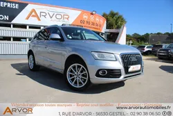 AUDI Q5 Quattro 2.0 TDI 190 Avus S-tronic