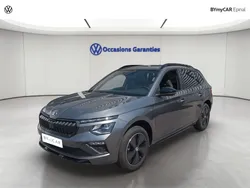 SKODA Kamiq 1.0 TSI Evo 2 116 ch DSG7 Monte Carlo