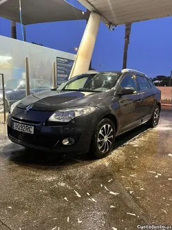 Renault Mégane 1.5 dci
