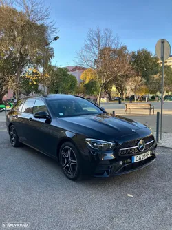 Mercedes-Benz E 300 de 9G-TRONIC