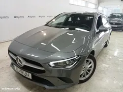 Mercedes-Benz CLA 250 e Shooting Brake Style Plus