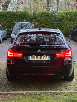 Bmw serie 5 F11 525d 3.0L 204ch