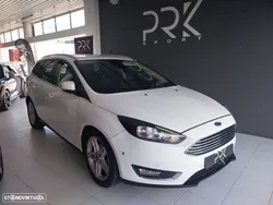 Ford Focus SW 1.5 TDCi Titanium