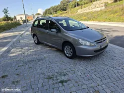 Peugeot 307 1.4 HDi XT