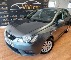 Seat Ibiza 1.0 75 cv Reference Plus Só 56.000 Kms