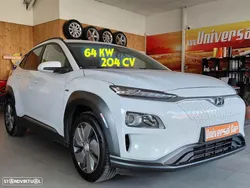 Hyundai Kauai 64 kWh Premium