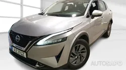 Nissan Qashqai de 2023