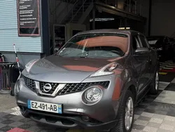 NISSAN JUKE 1.2e DIG-T 115 Start/Stop System N-Connecta