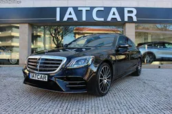 Mercedes-Benz S 400 d