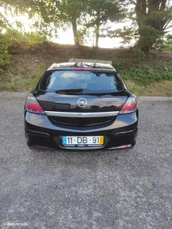 Opel Astra GTC 1.7 CDTI