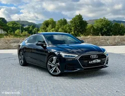Audi A7 Sportback 40 TDI S tronic