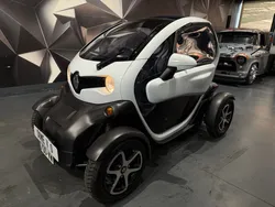Renault Twizy Intens 45 Phase 2 Toit Panoramique 2 Places Jantes Alu 2021 Sans Permis
