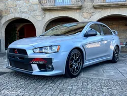 Mitsubishi Lancer Evolution IX 2.0 GSR TC-SST