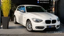 BMW Série 1 de 2013