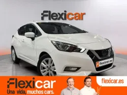 NISSAN Micra IG-T N-Tec 100