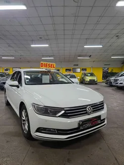 VOLKSWAGEN passat 2.0 TDI 150ch DSG bva BlueMotion Confort liNE TBE