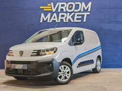PEUGEOT Partner 1.5L Hdi 130ch - 2024 - 19 000 km - TVA Récupérable - Garantie Constructeur - Attelage