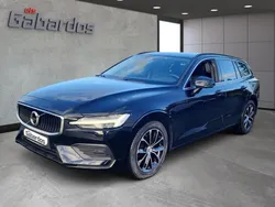 Volvo V60 B4 FWD 197CV BVA8 - MOMENTUM + ATTELAGE + OPTIONS