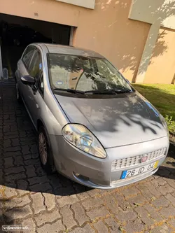 Fiat Grande Punto 1.2 Active