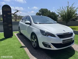 Peugeot 308 SW PureTech 110 Stop & Start Allure