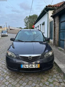 Mazda 2  1.25 MZI