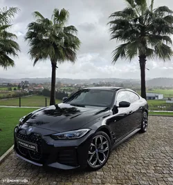 BMW i4 eDrive40 Gran Coupe M Sport