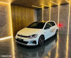 VW Golf GTI TCR 2.0 TSI OPF DSG