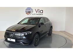 MERCEDES EQA 250 + Edition 140 KW - PACK AMG / SELLERIE CUIR SAUGE / PACK PREMIUM