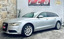 Audi A6 Avant 2.0 TDi Business Line Advance