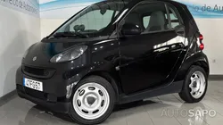 Smart Fortwo 0.8 cdi Passion 45 de 2008