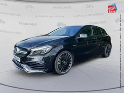 Mercedes-benz Classe A 45 AMG 4Matic SPEEDSHIFT-DCT