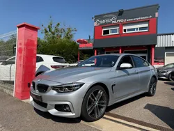 BMW SERIE 4 GRAN COUPE F36 LCI2 420d xDrive 190 ch BVA8 M Sport