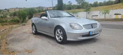 Mercedes-Benz SLK 200 Slk 200 kompressor