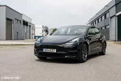 Tesla Model 3 Standard Range Plus RWD