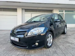 Toyota Auris 1.4 d4-d 90cv nacional 1 dono apenas 120 mil quilometros