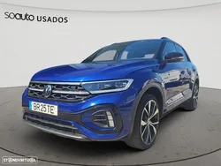 VW T-Roc 2.0 TDI R-Line DSG
