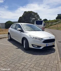 Ford Focus 1.5 TDCi Trend+