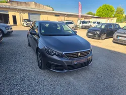 PEUGEOT 308 BlueHDi 130ch SS EAT8 Allure Pack 10990 EURO 12 MOIS GARANTIE