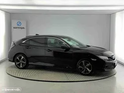 Honda Civic 1.6 i-DTEC Executive Premium