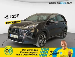 KIA Sportage 1.6 MHEV GT Line Essential 4x2 115