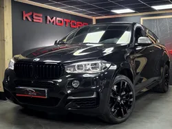 Bmw X6 (F16) M50DA 381CH BVA GPS TEL ECRAN ARRIERE (KS MOTORS)
