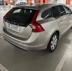 Volvo V60 Drive