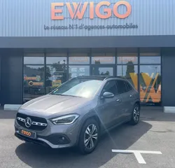 Mercedes-benz classe gla 2.0 200 d 150 ch progressive line 8g-dct bva/ entretien constructeur