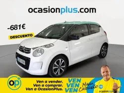 CITROEN C1 1.2 PureTech City Edition