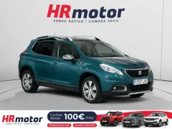 PEUGEOT 2008 1.2 PureTech S&S Style 110